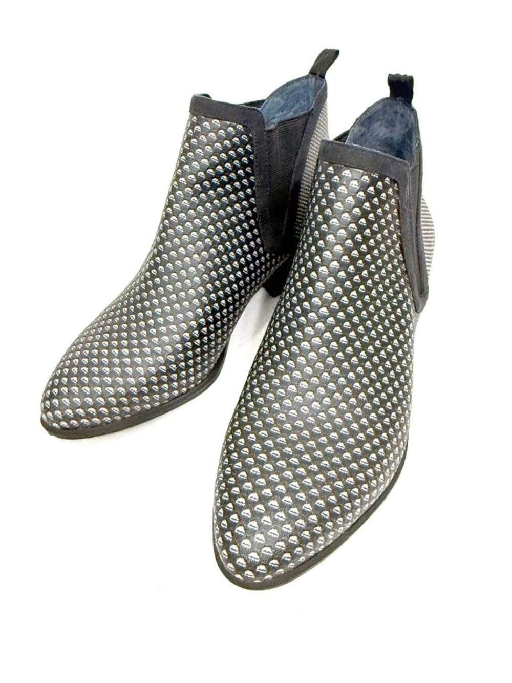 Betabrand Chelsea Tennis Western Boot Water Proof Size 8.5